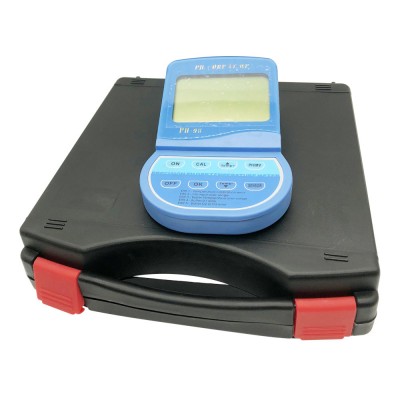 PH-98 Multifunctional pH ORP  temperature Meter