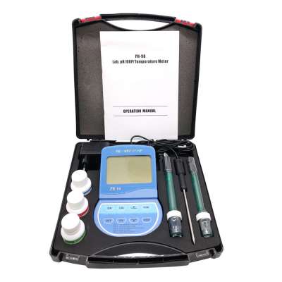 Portable PH / ORP / Temperature Meter Price