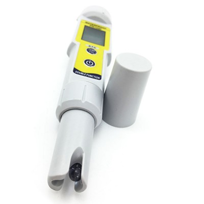 pen type pocket ph meter waterproof testing water quality