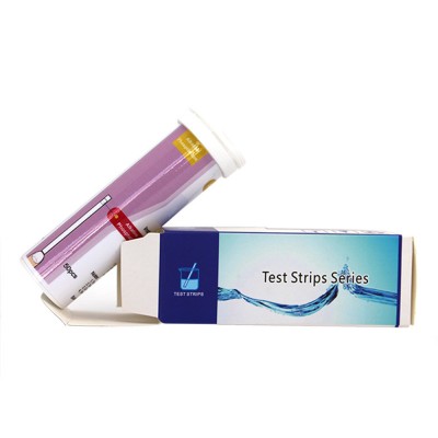 Water Test Reagent Swimming Pool Test Strips Copper Test Paper