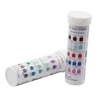 5 In 1 Rapid Ph Test Paper Spa Test Strips