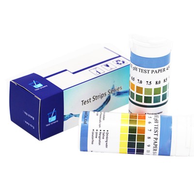 LH-1037 Drinking  Test Paper  Strips  Water Test Reagent