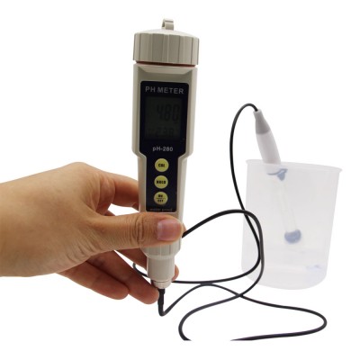 Portable Digital Electronic Handy Pen Ph Meter