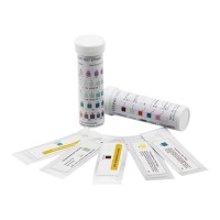 5 In 1 Ph Test Paper  And Chlorine Test Kit Water Hardness Test